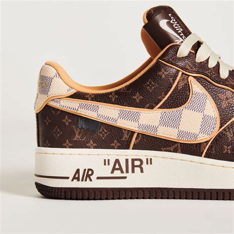 louis vuitton air force 1 ebay|lv air force 1 price.